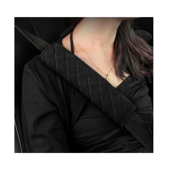 Protege Ceinture Voiture Enfant Coussin Ceinture Sécurité Enfant