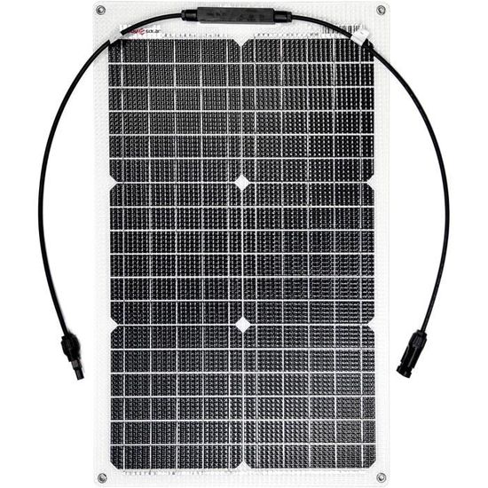 Enjoysolar® 150W hoogwaardig ETFE flexibel zonnepaneel met Sunpower