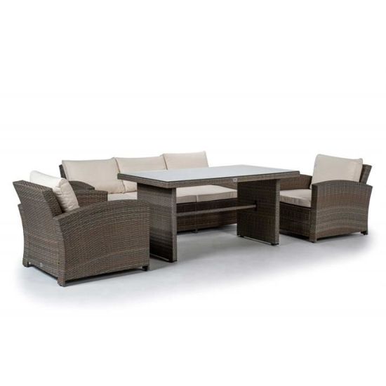 New York Beige - Cdiscount Jardin