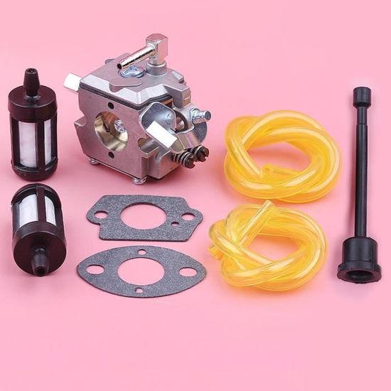 Kit Tubi E Filtro Carburante Haishine Per Motosega Stihl 030 031 032AV &ndash; 7 Pezzi