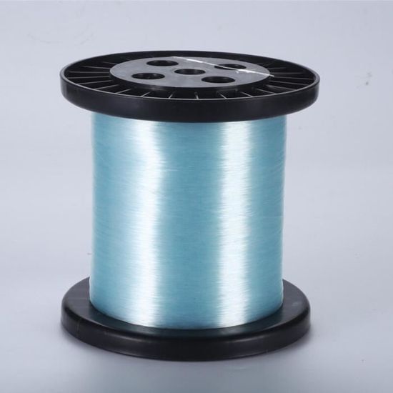 Fil De Pêche Namaka ROI Fluorocarbone - Monofilament Japonais, Diam. 0.20-0.80, 1000 M