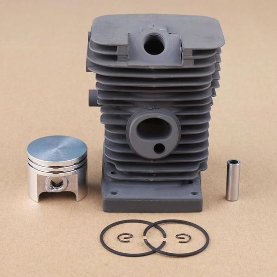 Cylindre + Piston 37 Mm Compatible Stihl 017 MS170 MS170C – Qualité Performance