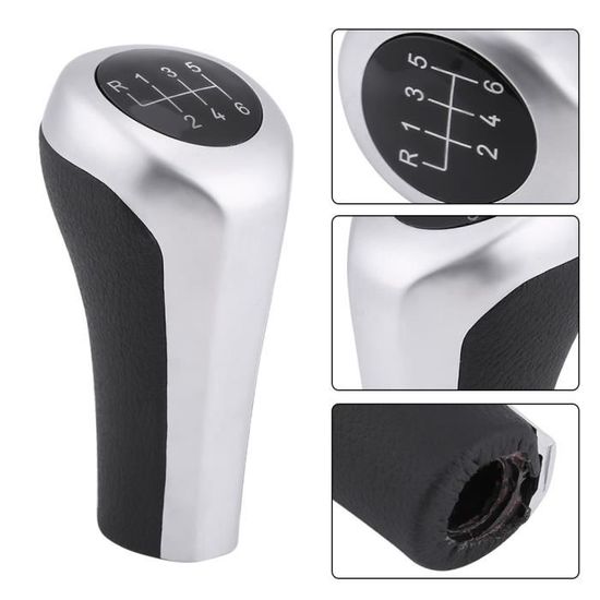 Pommeau De Levier De Vitesse Pour Renault Trafic Master 6 Vitesses - Marque NONSTOP