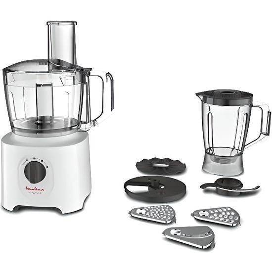 Bamix BX Mono or Mono Robot de cuisine Orange