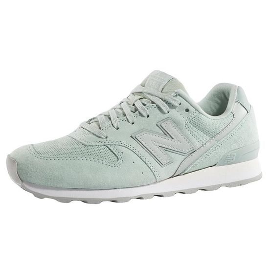 new balance 996 femme vert