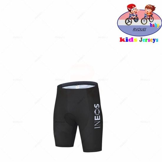 Pantalon De Sport Pour Enfant ADIDAS BL Shorts Bleu - Respirant