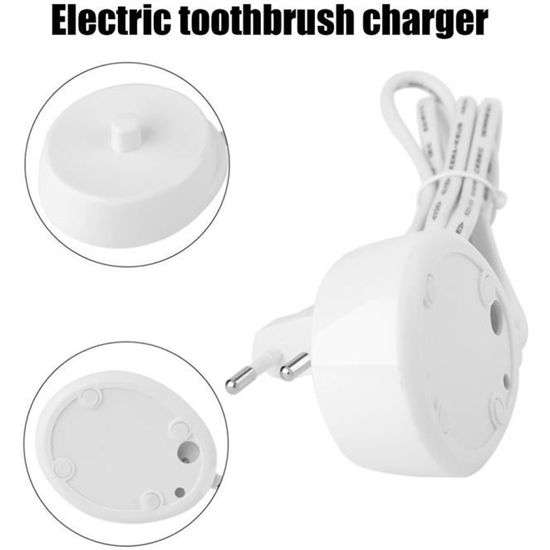 Chargeur de brosse à dents électrique de remplacem – Grandado