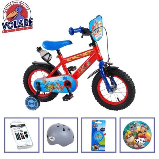 Roues De Vélo D'équilibre Enfant 12 Pouces - 2 Pneus Sans Air Mousse PP - Silencieux & Facile à Monter