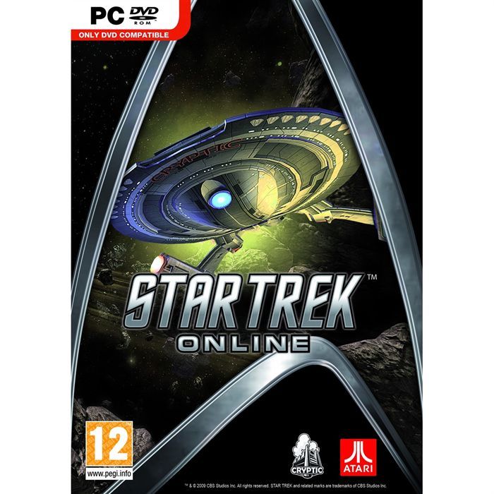 Star Trek Online Gold Edition / Jeu PC - vue 2