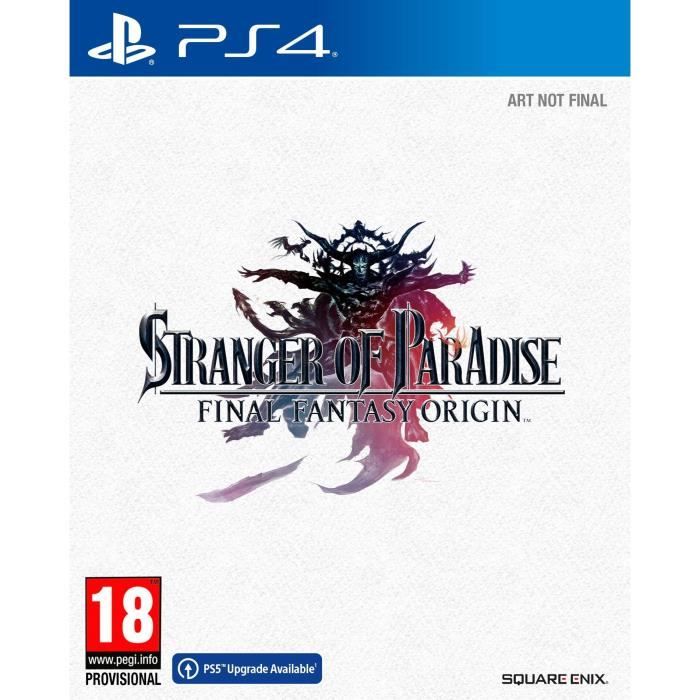 Stranger Of Paradise Final Fantasy Origin Édition Standard Ps4 - vue 2