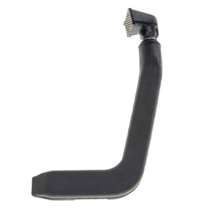 Snorkel style 2 Wrangler-Cherokee Absima 2320071 noir, argent 1:10 1 pc(s)