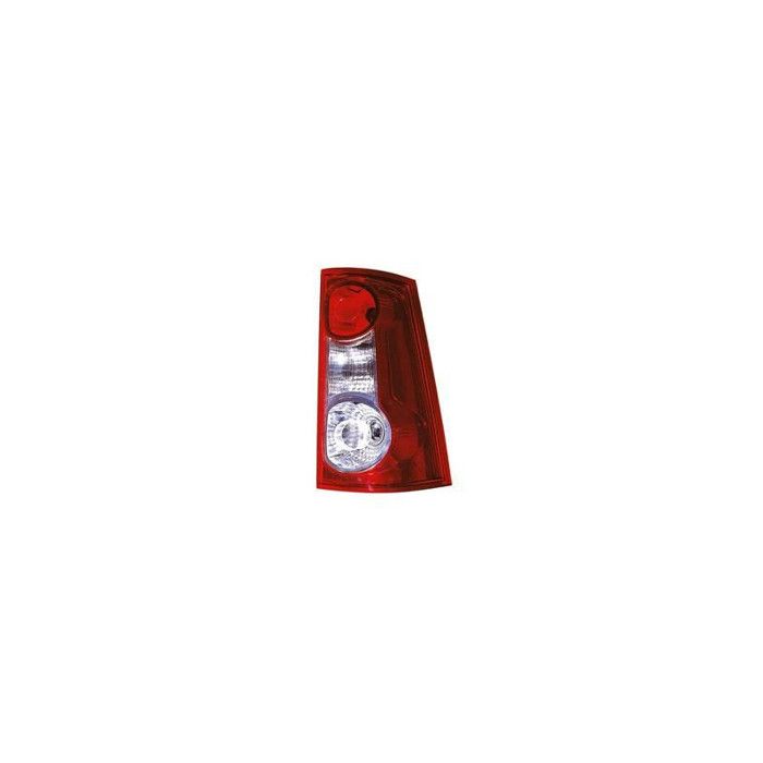 Feu arrière droit rouge/blanc Dacia Logan MCV 2007-2012 RA05252