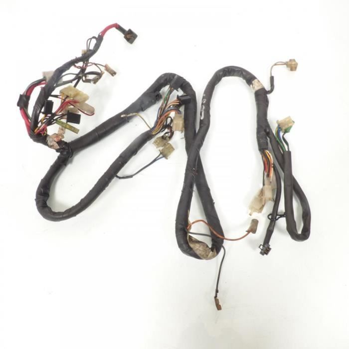 Faisceau électrique origine pour scooter Yamaha 50 Zest 4CU-82590-00 Occasion - MFPN : 4CU-82590-00-216591-1O