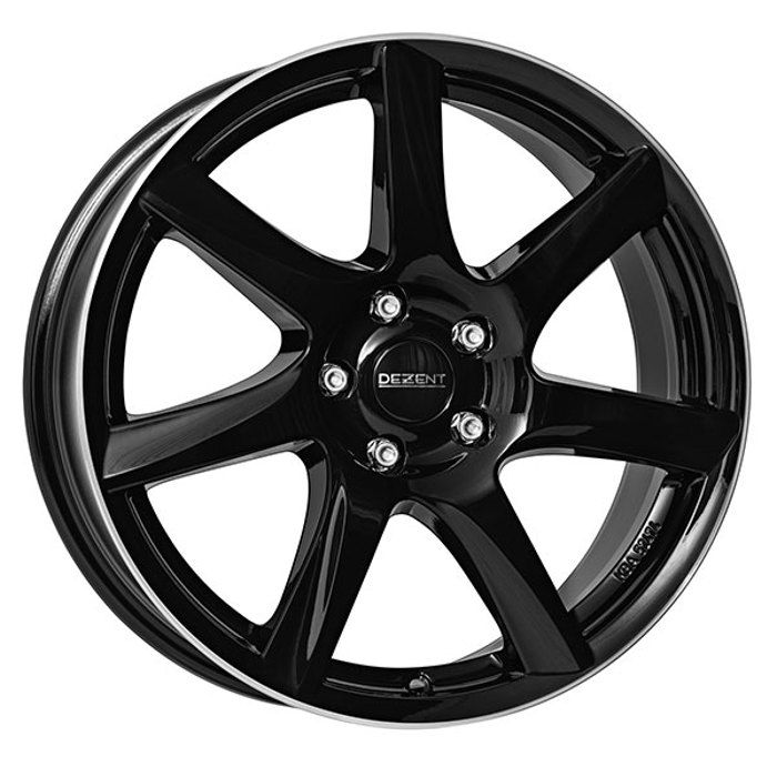 Jantes Dezent - 17 Pouces - 5 Trous - Pour Volkswagen Passat B7 Alltrack 5 Portes - 3666028708792