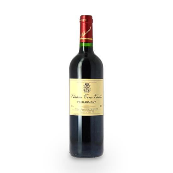 Pécharmant AOC Château Terre Vieille