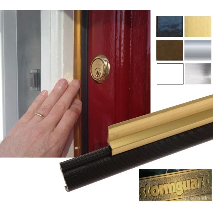 Joint XP Preminium Q-Lon pour cadre de portes extérieures Kit 5 pièces