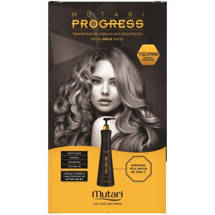 lissage bresilien MUTARI 1L