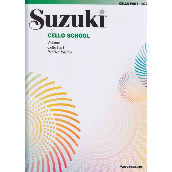 METHODE - SUZUKI - CELLO SCHOOL VOL. 1 - VIOLON…