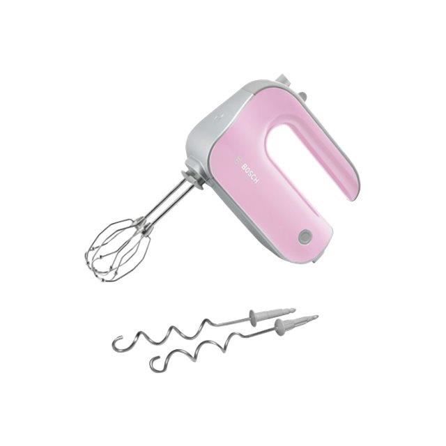 Bosch MFQ4030K Batteur à main 500 Watt gentle pink