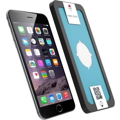 Protège-écran verre trempé antibleu pour iPhone 7Plus/8 Plus