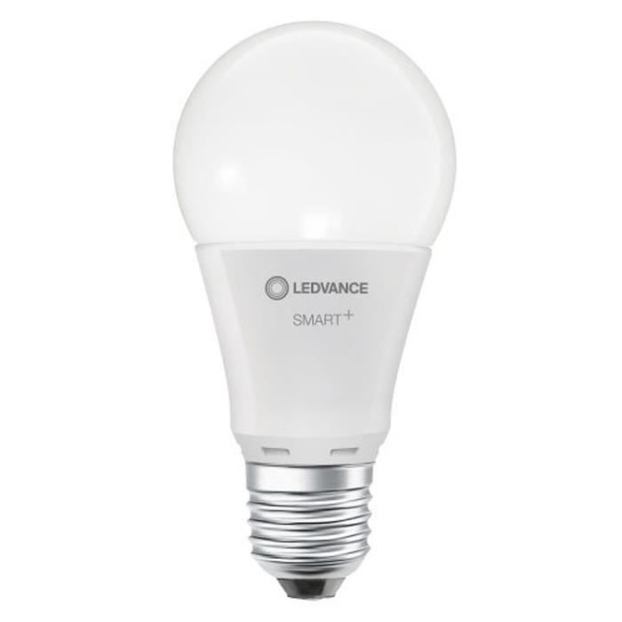 Smart+ WIFI LOT DE 3 AMPOULES STANDARD 75W E27 VARIATION DE BLANCS