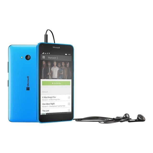 Microsoft Lumia 640 Smartphone 4G 12.7 cm (5 pouce