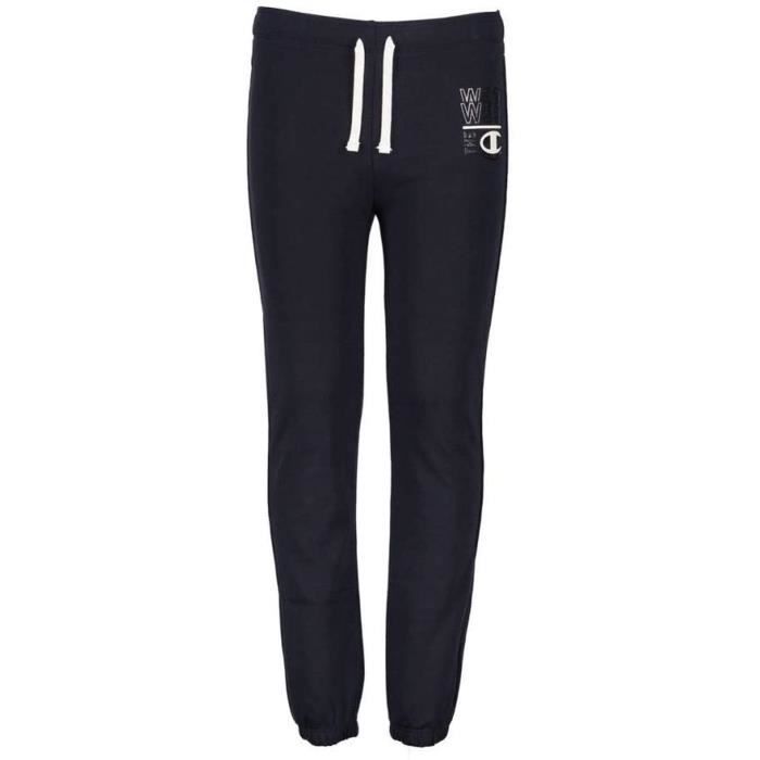 Champion Élastique Cuff Pantalon M