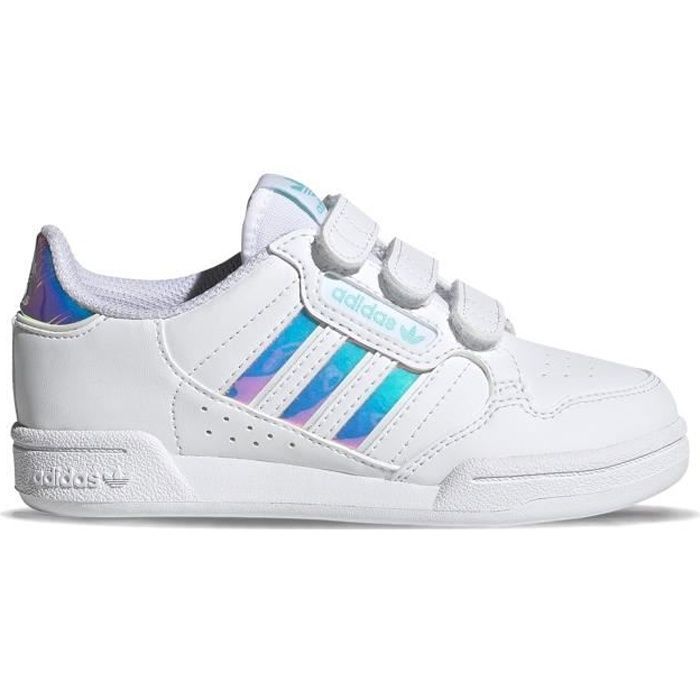 Adidas Continental 80 Stripes Cf Chaussures pour Fille GZ3257