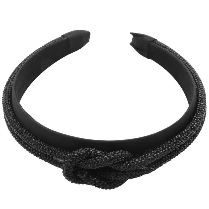 1pc coiffure mariage cerceau cristal bandeau pour la maison femmes fille BANDEAU - SERRE-TETE - HEADBAND - HAIRBAND
