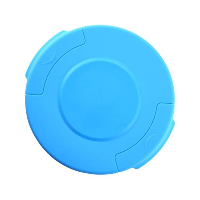 Food Grade Silicone Pressure Cooker Inner Lid Pot Replacement Cover Sealing Accessory for (Blue) FAITOUT - MARMITE