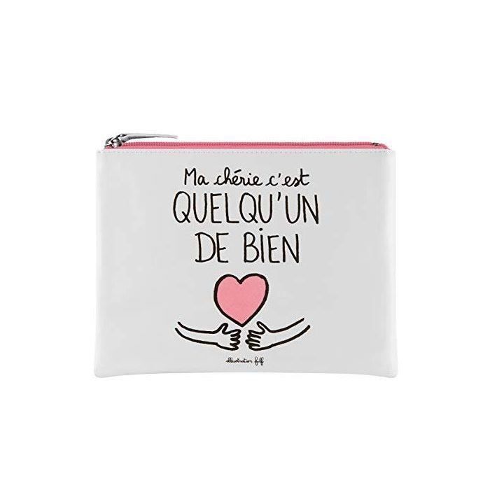 Trousse à tout PAIX Eloges Ma chérie - Derrière la porte