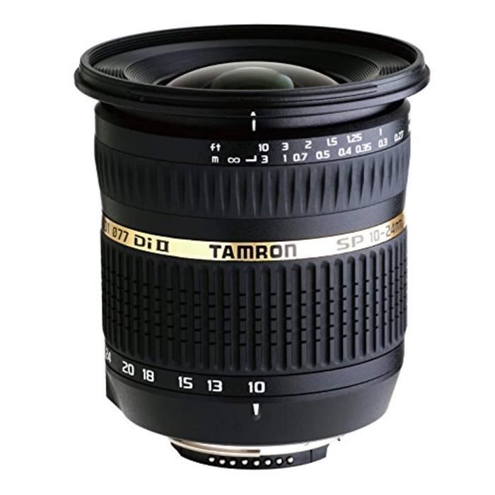 Tamron AF 10-24 / 3,5-4,5 SP DI II LD