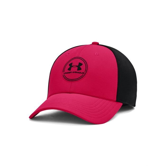 Casquette Homme Under Armour Iso-chill Driver Mesh Adjustable - 1369805-656