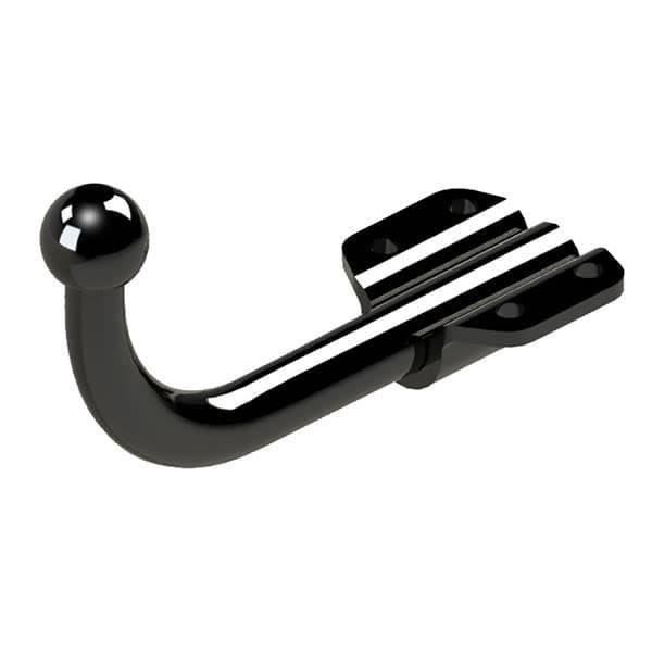 Attelage WABB démontable avec outils + faisceau universel 7 broches pour Dacia Lodgy 5 portes Pack attelage RDAO-faisceau