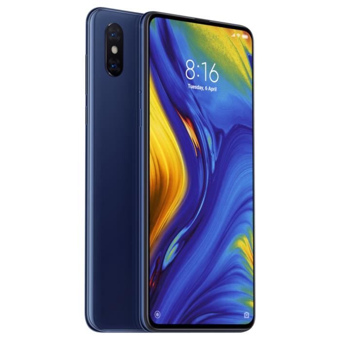 Xiaomi Mi Mix 3 blue