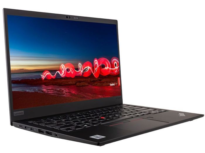Lenovo ThinkPad X1 Carbon G7 14 Core i7 19 GHz - SSD 1 To - 16 Go - QWERTY - Anglais (UK) - Lenovo