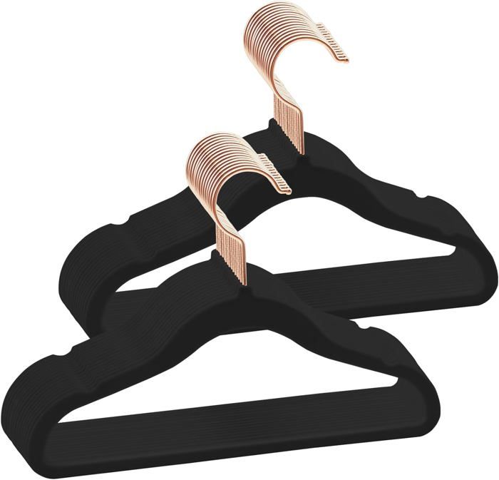Lot De 10 Cintres En Forme De Cercle Multifonctions Pour Écharpes