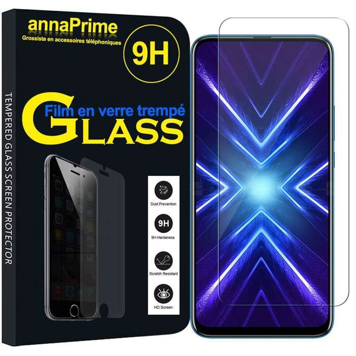 Verre trempé pour Vivo X70 - Protection d'écran pour