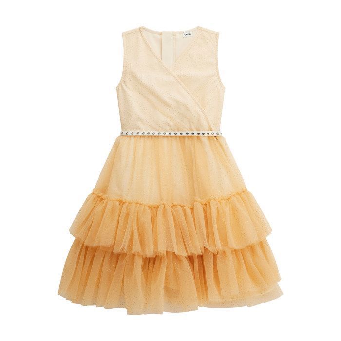 Robe fille guess best sale