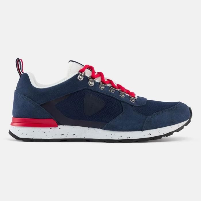 Baskets Rossignol Heritage S - bleu Baskets Rossignol Heritage S - bleu