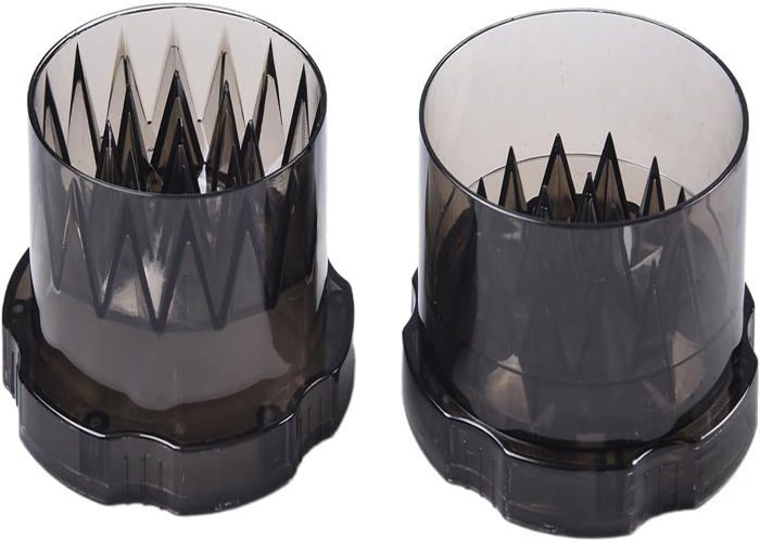 Camiesy Lot De 50 Vis Bouillettes Pour Pêche à La Carpe Avec Anneau Solide