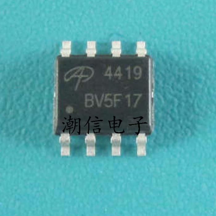 AO4419 screen printing 4419 power chip MOS tube CIRCUITS INTEGRES ...