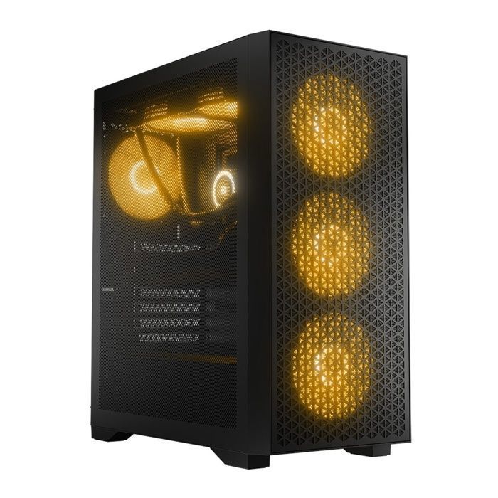 VIST MESH Water PC Gaming Ryzen 7 5700X – RAM 32Go – RTX 5070 – SSD 1To M.2 – WIFI – Windows 11 Pro