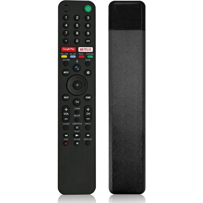 Nuovo RMF-TX611E Retroilluminazione Telecomando Vocale Per Sony TV 4K RMF-TX600U KD-65A8 KD-48A9S KD-77AG9 KD-65X8000H KD-65X9000H