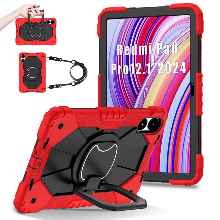 Coque Tablette Xiaomi Support Intégré Housse Magnétique Ultra Fine Pour Xiaomi Redmi Pad 2 Pro 12.1 – Protection Et Support Réglable Coque Tablette Redmi Pad Darty
