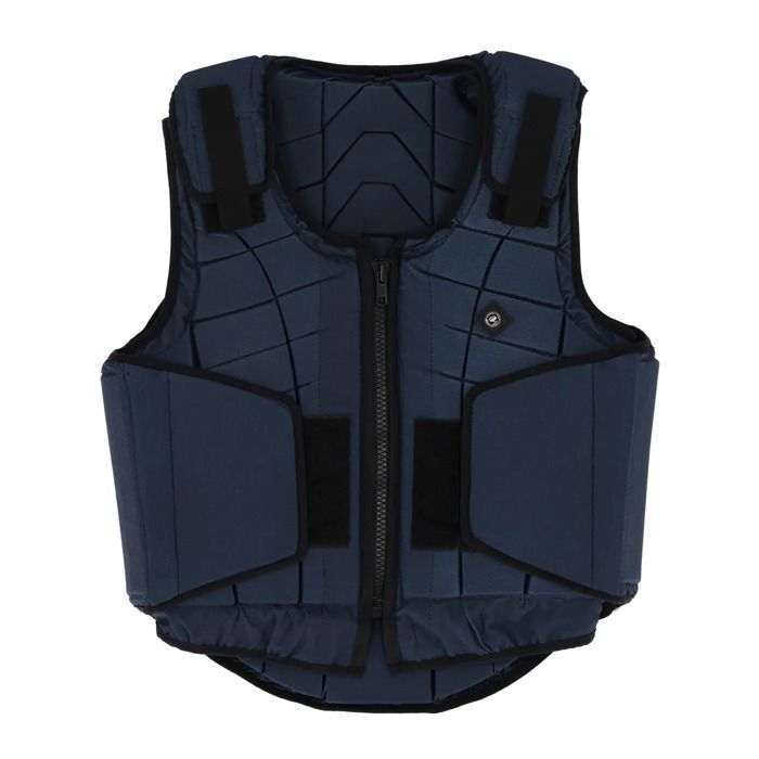 Gilet de protection équitation QHP - navy Gilet de protection équitation QHP - navy