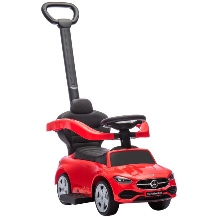 9932 Porteur Enfants Voiture 18-36 Mois Volant klaxon et Butée Anti 9932 Porteur Enfants Voiture 18-36 Mois Volant klaxon et Butée Anti