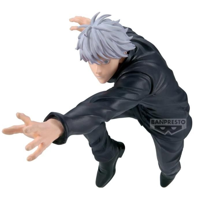 Figurine Bandai Jujutsu Kaisen Maximatic Satoru Gojo II