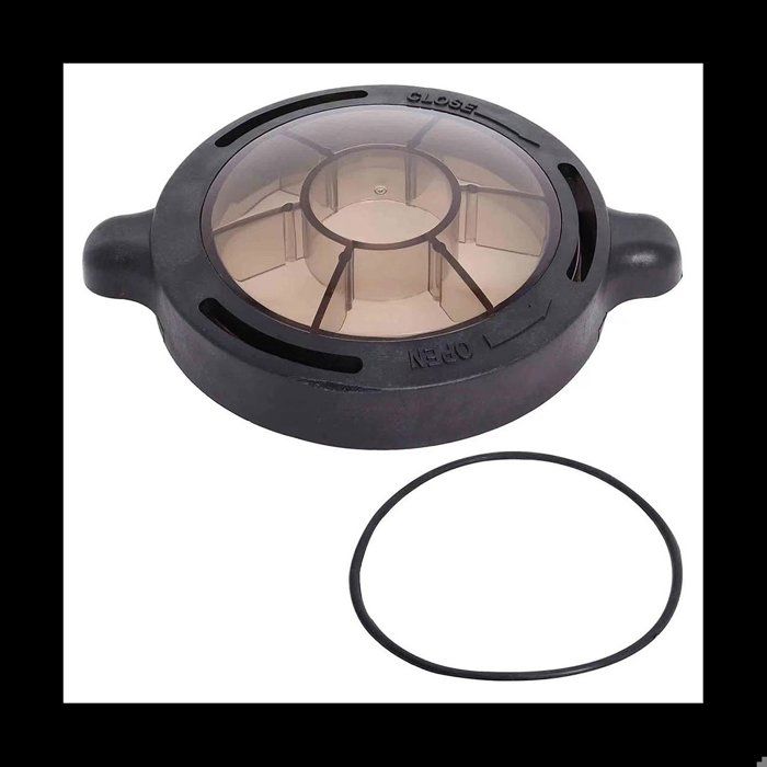 Tout Nouveau Couvercle de Pompe de Piscine Couvercle de Pompe de Piscine Hors Sol MatéRiau de Haute Qualité Pratique à Utiliser