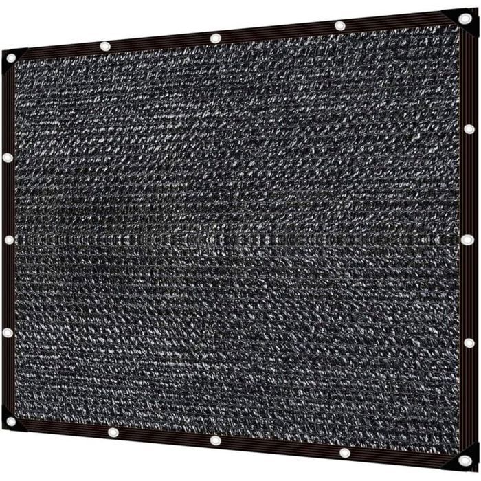 GABRIELLE Filet dOmbrage NoirFilet Protection SolaireFilet DOmbrageFilet Dombrage TerrasseTissu DOmbrageVoile SolaireVoi